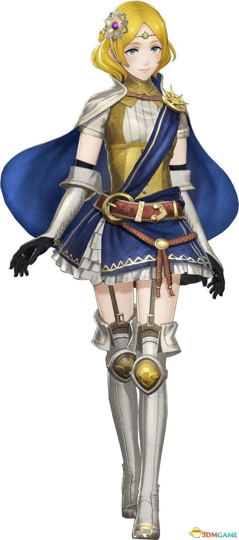 火焰纹章无双全人物介绍 火焰纹章无双有哪些人物