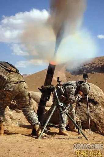 《荣誉勋章》制作人：是阿富汗选择了我们