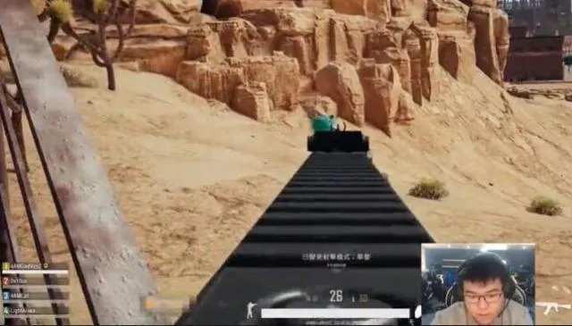 绝地求生:Groza为什么被称为是无后坐力的AK?