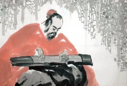 盛唐时期“山水田园诗”派的代表人物是王维和谁？