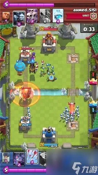 皇室战争哥布林团伙和骷髅军团哪个好低费人海卡对比详解