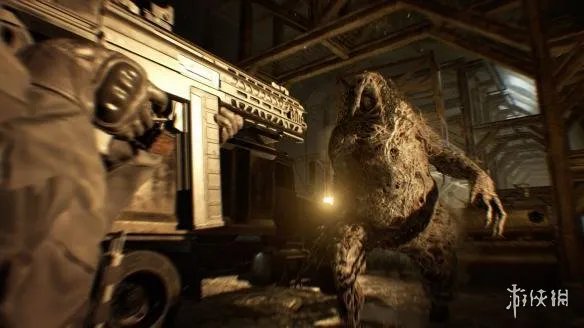 《生化危机7：黄金版》发售 黄金版包含所有DLC内容