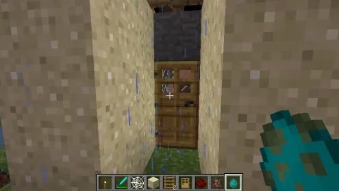 《我的世界》刷石机详解