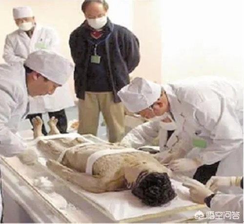马王堆女尸为什么能千年不腐？