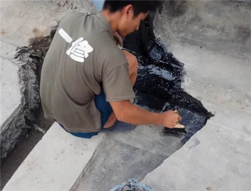 石棉水泥堵漏施工方法是怎样的