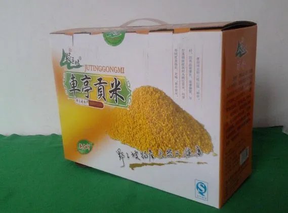 河北野三坡有什么特产