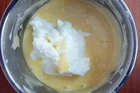 家庭自制蛋糕的方法