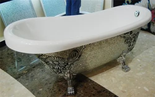 亚克力浴缸什么牌子好 买浴缸注意事项你不得不防