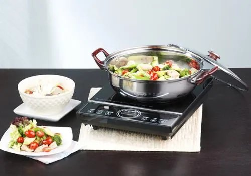 搪瓷锅能用电磁炉吗