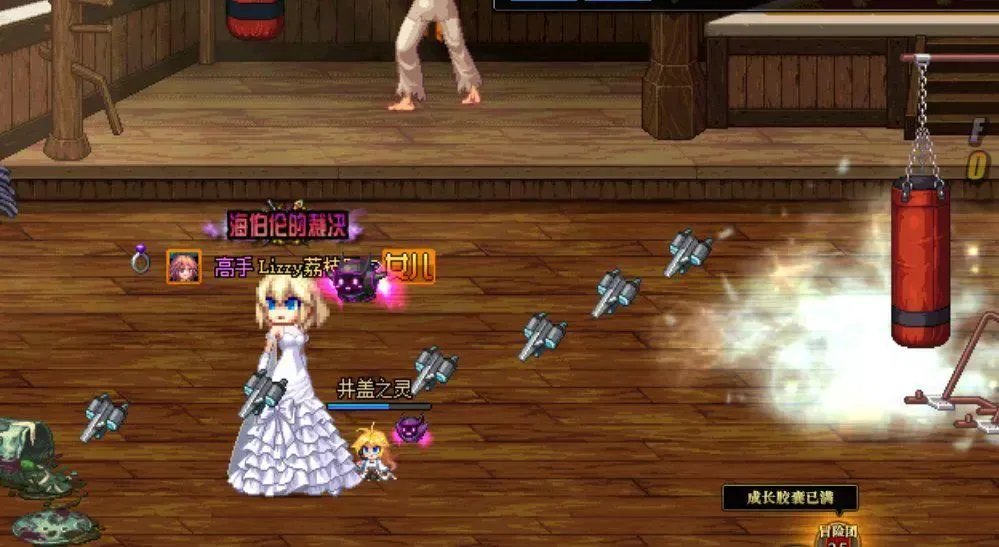 DNF女机械护石选择2022