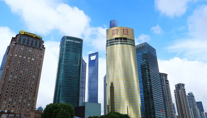 上海震旦大厦干嘛的 上海震旦大厦为什么叫震旦