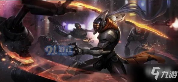 《LOL》S10剑圣打野怎么出装 S10打野剑圣出装推荐