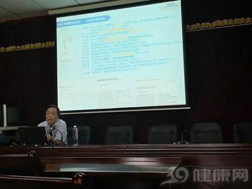 史利卿领军人才团队密云中医院之行