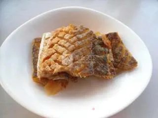 煎鳗鱼干