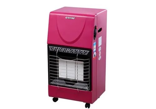 燃气取暖器安全吗  天然气取暖器的种类