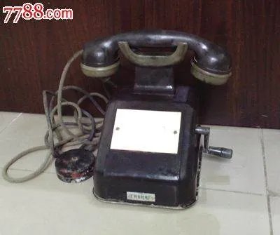 磁石式电话机的介绍