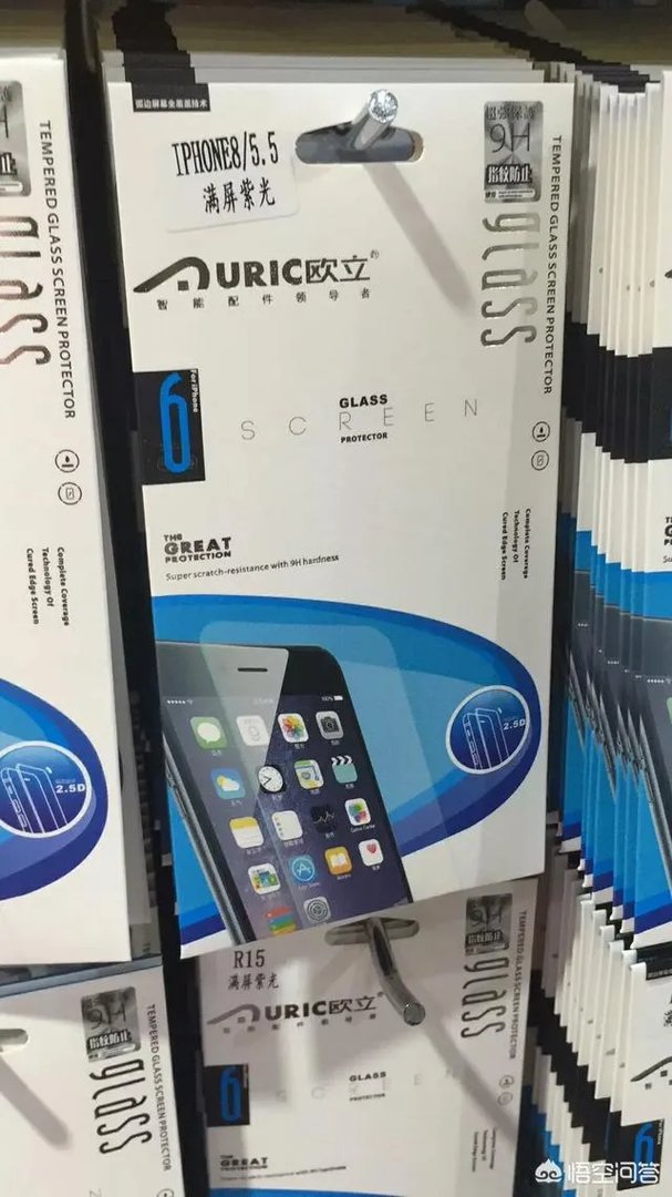 手机屏幕上如有明显的刮痕,可以进行修复吗?