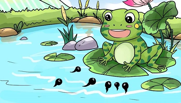 牛蛙和蟾蜍的区别 蟾蜍跟牛蛙有什么区别