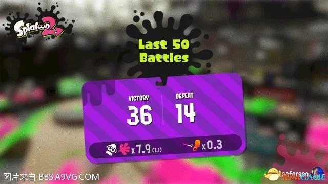 喷射战士2涂地模式地图及打法解析 涂地模式怎么玩