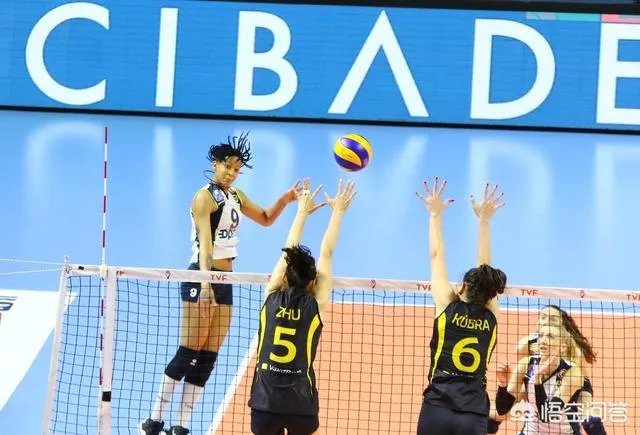 古巴天才瓦尔加斯会是朱仙朱婷的人生劲敌吗？