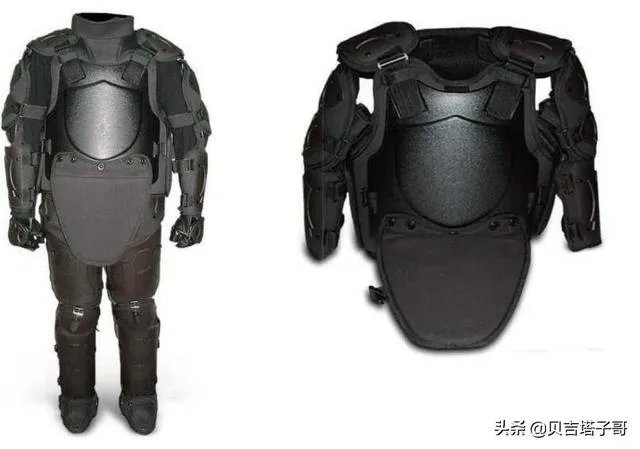 防暴器材有哪些?