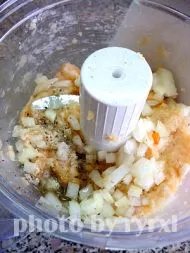 田园脆鸡堡的做法