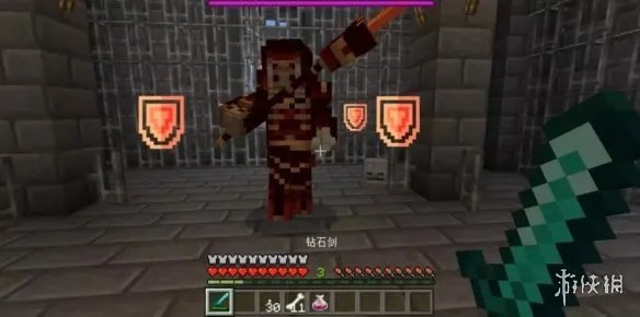 《我的世界手游》天启之境混沌全BOSS打法详解