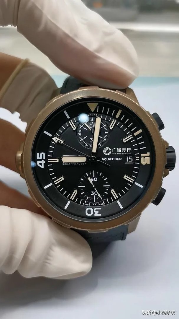 万国手表海洋系列