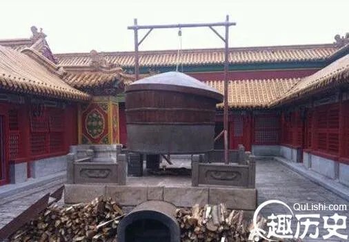 中国古代最残忍刑罚：蒸刑 一边凌迟一边蒸煮