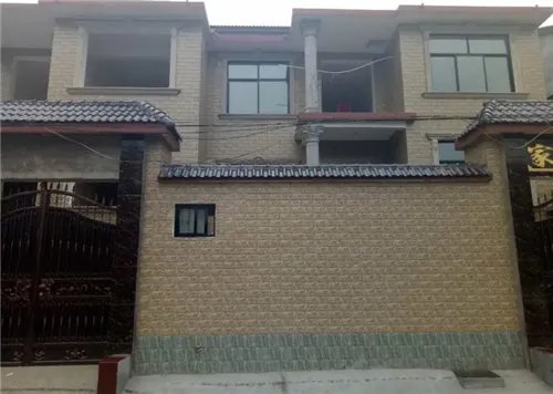 外墙砖尺寸都有哪些