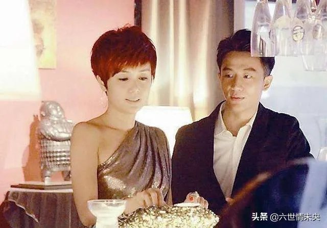 如何看待黄轩和蒋雯丽的关系？