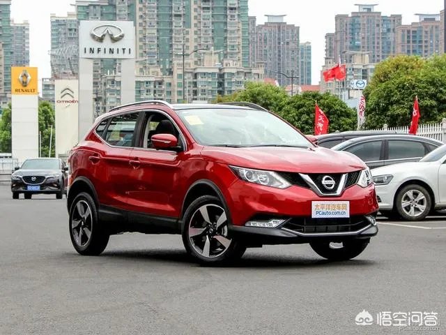 日产逍客怎么样?