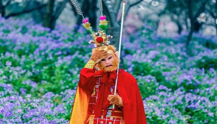 七大圣都是谁 西游记七大圣都是谁