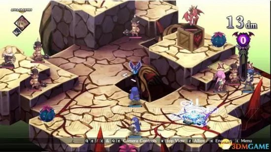 《魔界战记5》图文流程攻略 全章节图文流程攻略