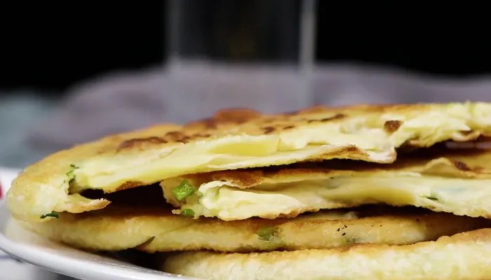 千层饼的做法 怎么做千层饼