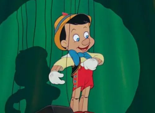 匹诺曹是什么意思啊？