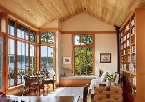 生态木吊顶安装方法 方便简单又环保