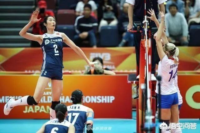 新浪评女排世锦赛最佳阵容,朱婷上榜意大利五人,你认为公不公平?