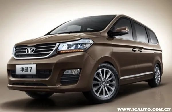 华颂7和大通g10哪个好，华颂7和上汽大通MAXUS G10的区别