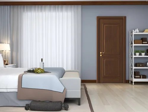 生态门和实木复合门有什么区别