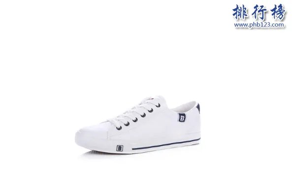 帆布鞋哪个牌子好 帆布鞋十大品牌排行榜