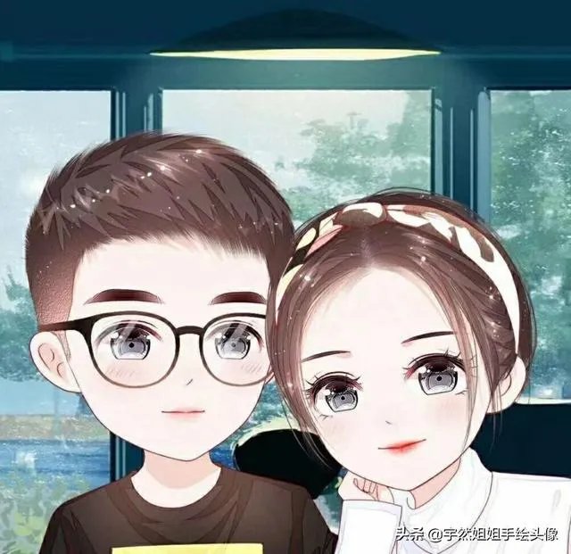 有哪些让人过目不忘的头像?