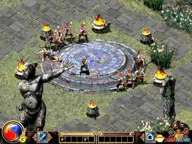 刀剑封魔录之上古传说攻略 刀剑封魔录外传完美攻略