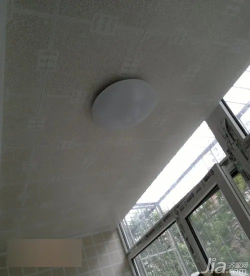 最爱滚涂板 详解集成吊顶异型费用