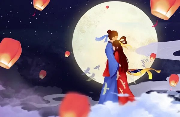 迢迢牵牛星古诗意思解释 迢迢牵牛星诗意