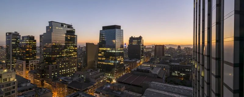 智利的地理位置 智利位置在哪