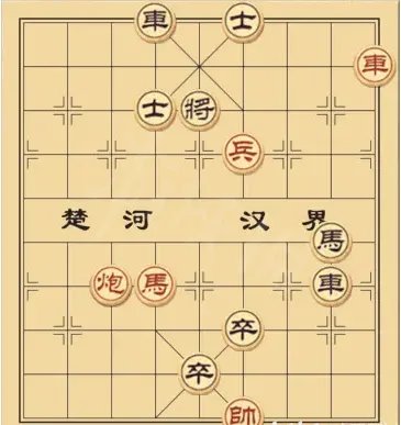 《大多数》象棋残局怎么下?20例象棋残局解法分享