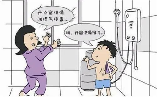 燃气热水器使用方法须知 如何使用燃气热水器