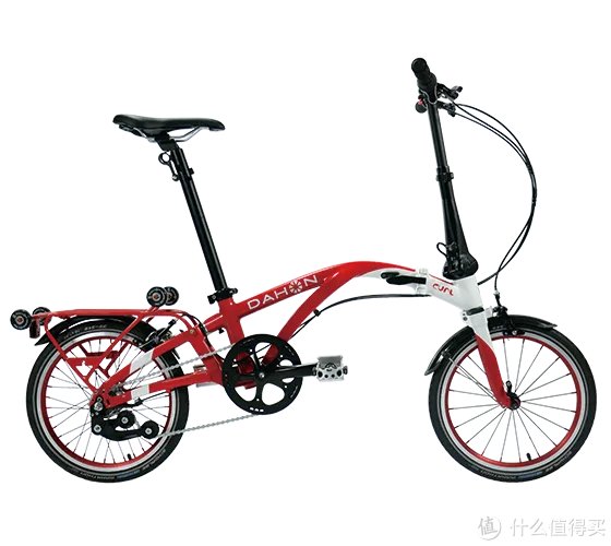 生命在于折腾——折叠自行车 篇一：史上最全 DAHON 大行 折叠车车架及型号说明