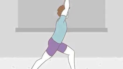 3种方法来做侧手翻